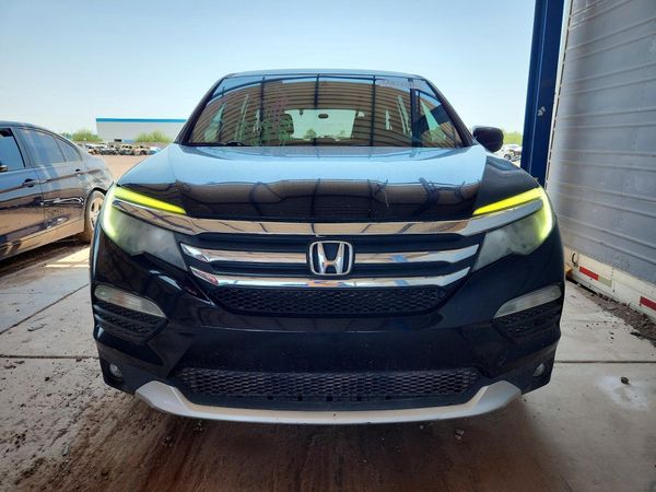 2017 HONDA PILOT EX