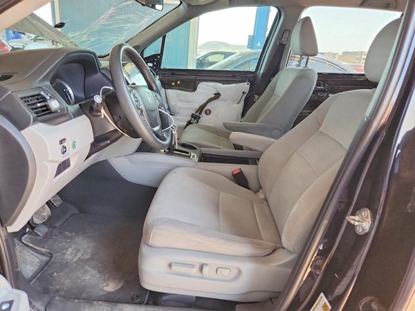 2017 HONDA PILOT EX