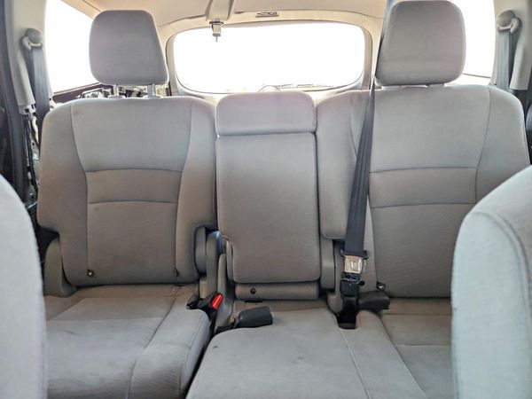 2017 HONDA PILOT EX