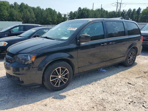 2018 DODGE GRAND CARAVAN SE