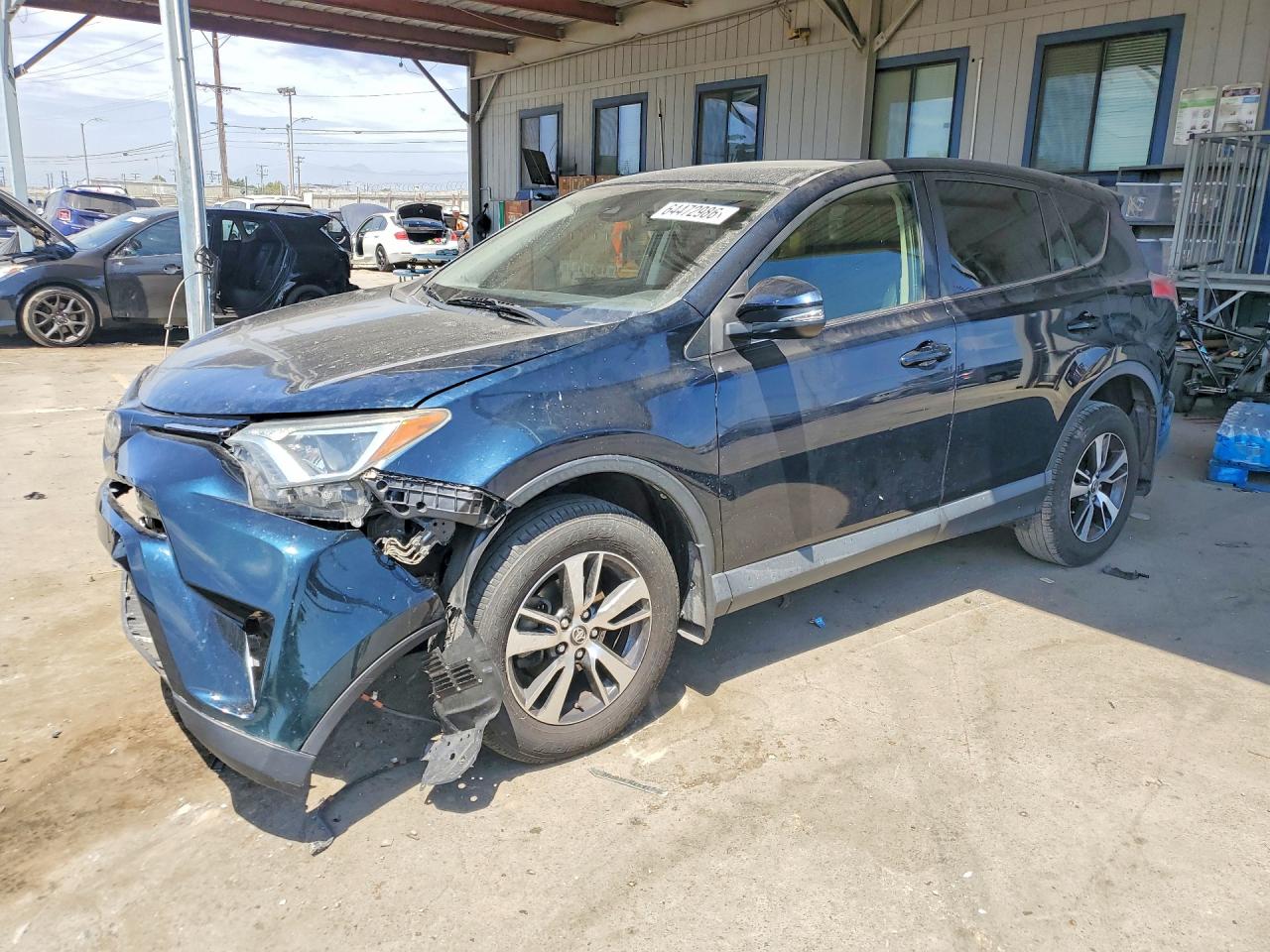 2018 TOYOTA RAV4 Adventure/XLE