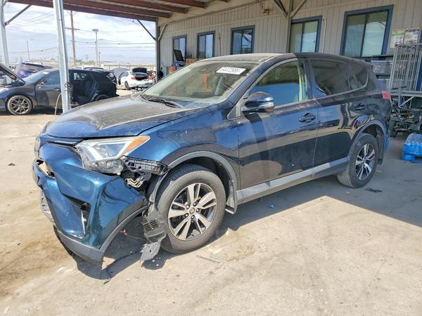 2018 TOYOTA RAV4 Adventure/XLE