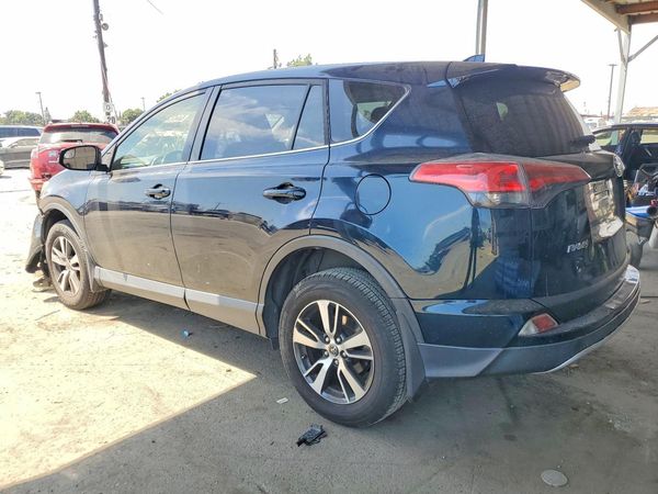 2018 TOYOTA RAV4 Adventure/XLE