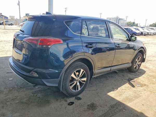 2018 TOYOTA RAV4 Adventure/XLE