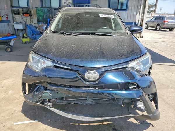 2018 TOYOTA RAV4 Adventure/XLE