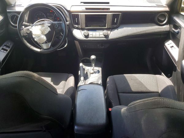 2018 TOYOTA RAV4 Adventure/XLE