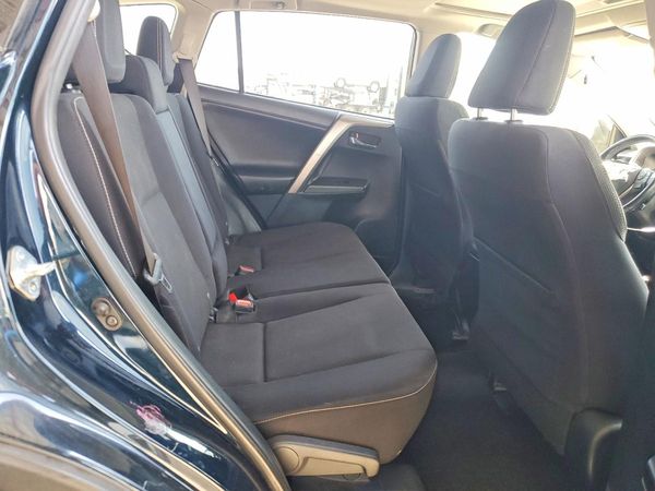 2018 TOYOTA RAV4 Adventure/XLE