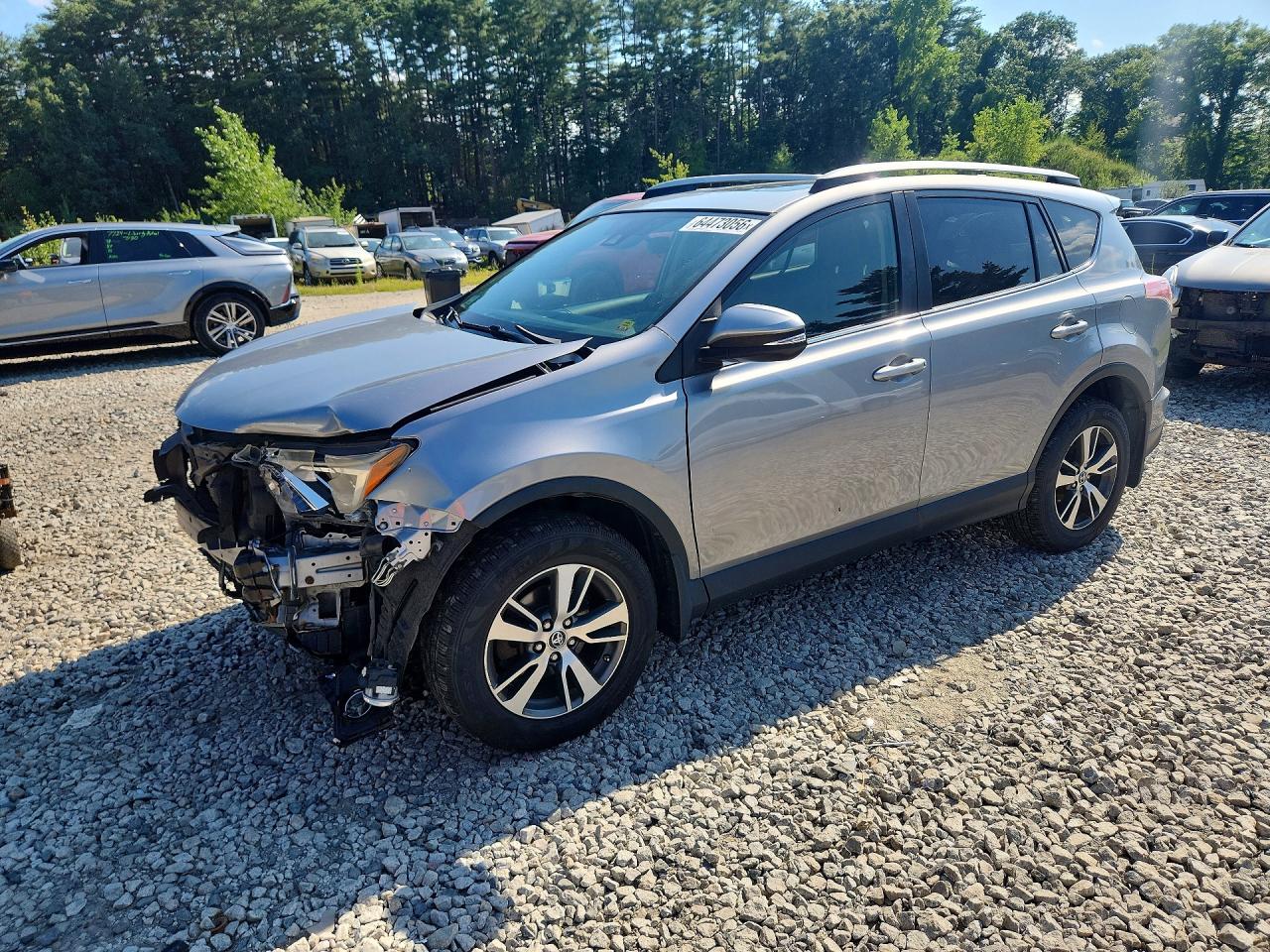 2018 TOYOTA RAV4 Adventure/XLE