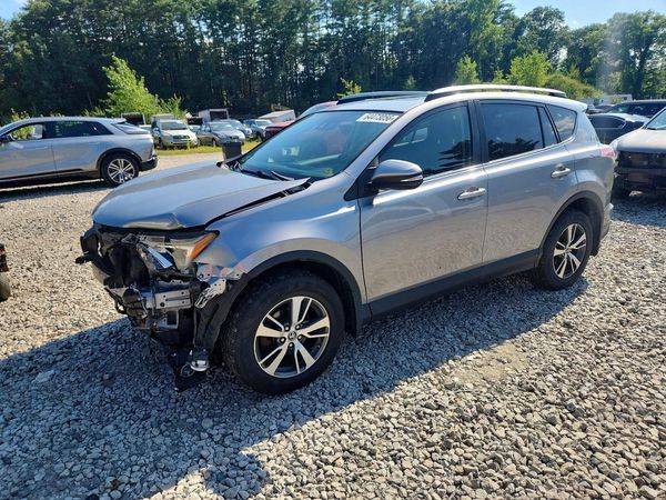 2018 TOYOTA RAV4 Adventure/XLE