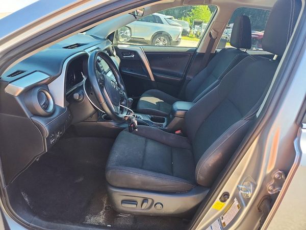 2018 TOYOTA RAV4 Adventure/XLE