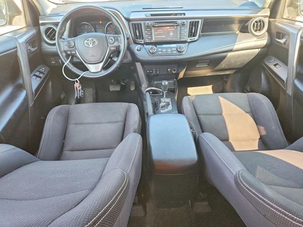 2018 TOYOTA RAV4 Adventure/XLE