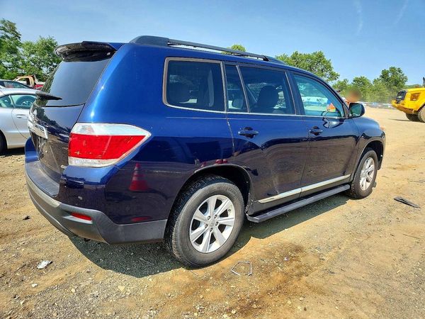 2013 TOYOTA HIGHLANDER Base/Hybrid