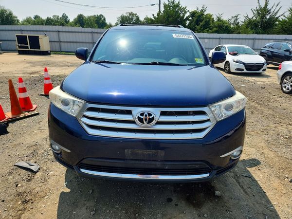 2013 TOYOTA HIGHLANDER Base/Hybrid