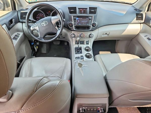 2013 TOYOTA HIGHLANDER Base/Hybrid