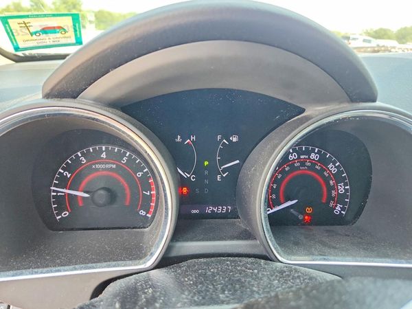 2013 TOYOTA HIGHLANDER Base/Hybrid