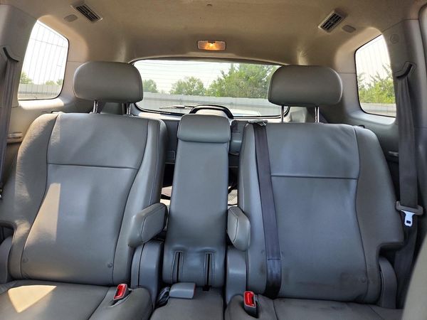 2013 TOYOTA HIGHLANDER Base/Hybrid