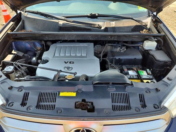 2013 TOYOTA HIGHLANDER Base/Hybrid