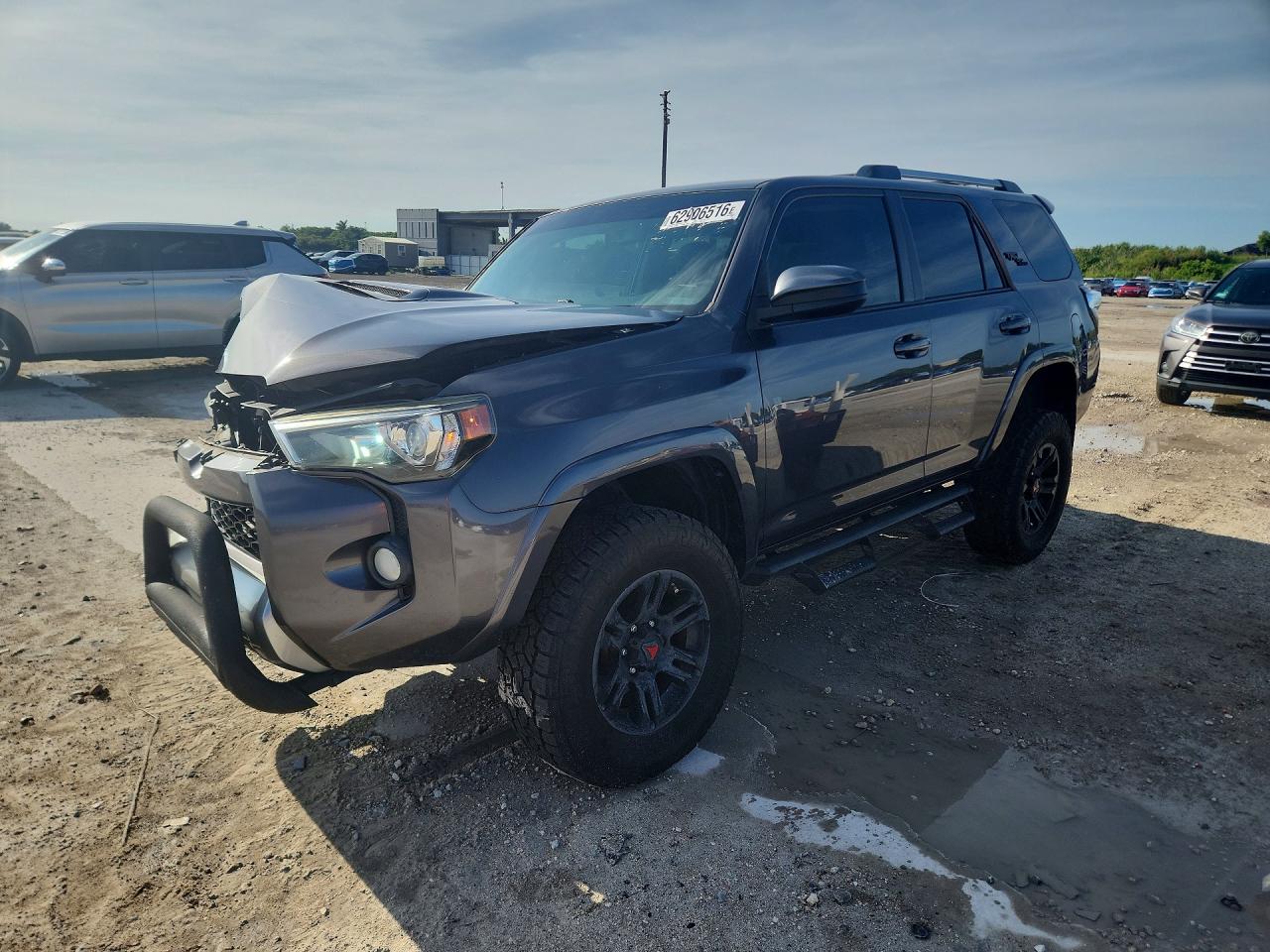 2017 TOYOTA 4RUNNER
