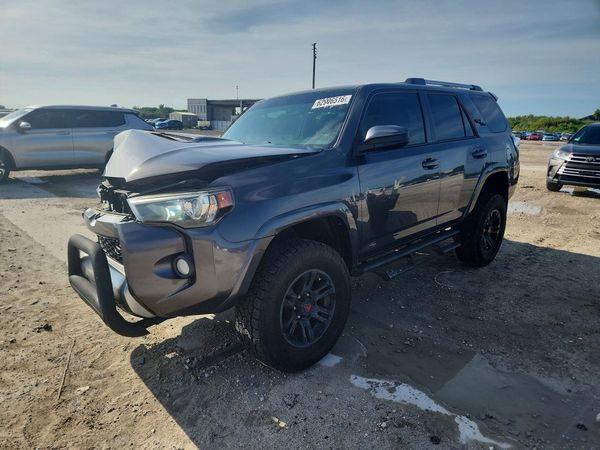 2017 TOYOTA 4RUNNER