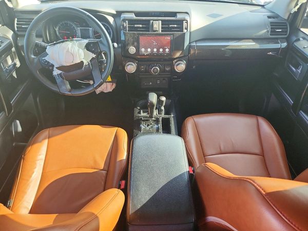 2017 TOYOTA 4RUNNER