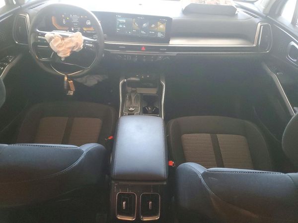 2026 KIA SORENTO