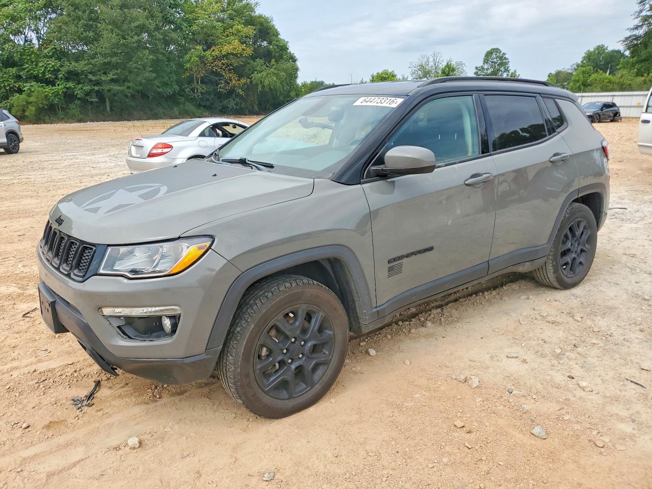 2021 JEEP COMPASS
