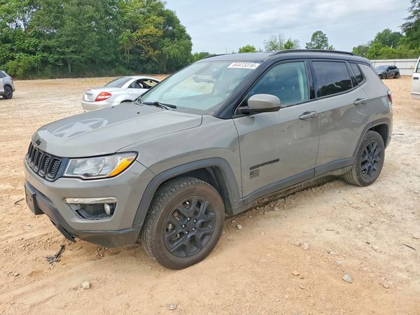 2021 JEEP COMPASS