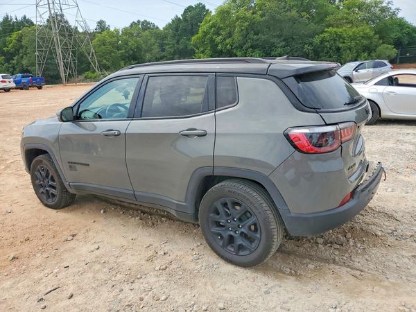 2021 JEEP COMPASS