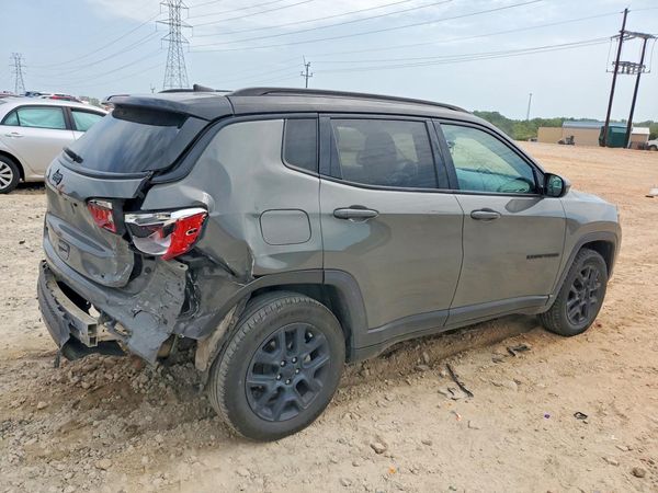 2021 JEEP COMPASS