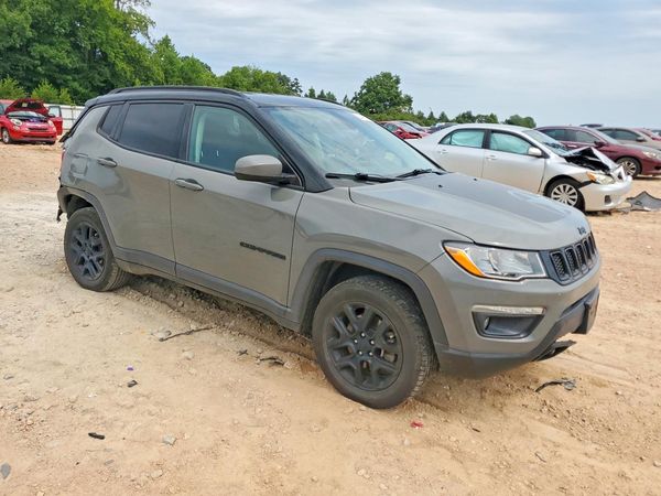 2021 JEEP COMPASS