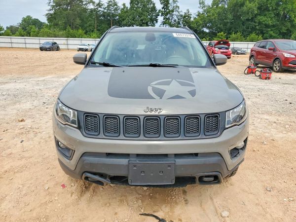 2021 JEEP COMPASS