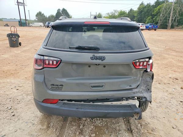 2021 JEEP COMPASS