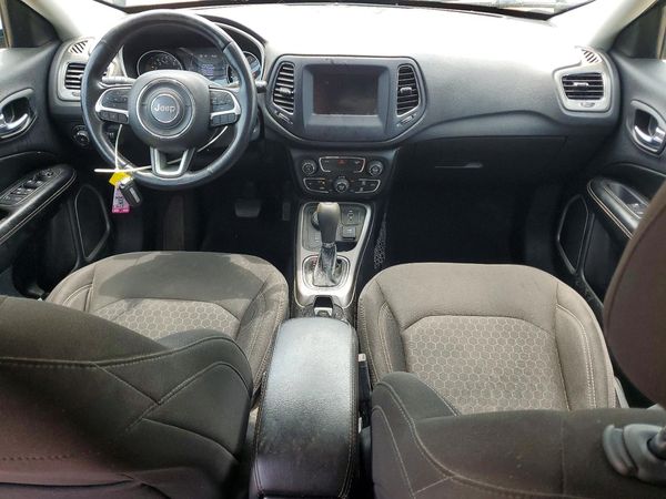 2021 JEEP COMPASS