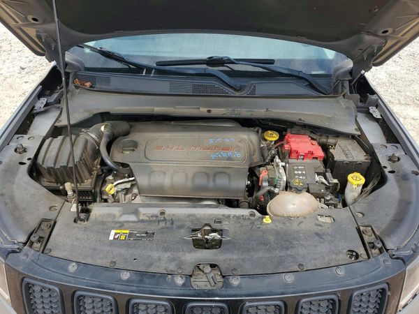 2021 JEEP COMPASS