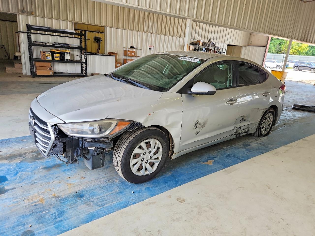 2017 HYUNDAI ELANTRA