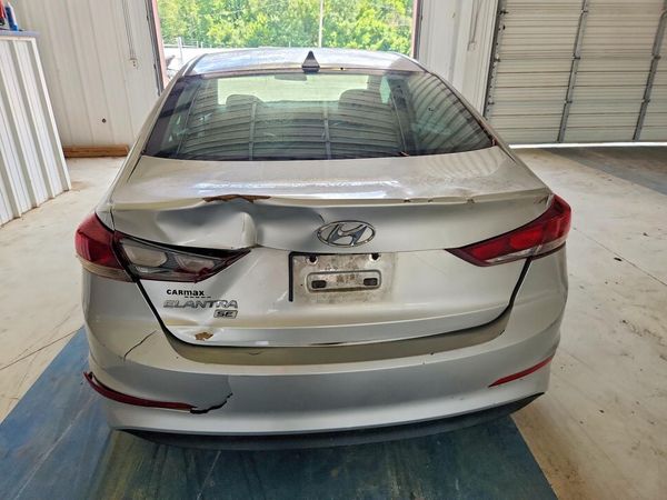 2017 HYUNDAI ELANTRA