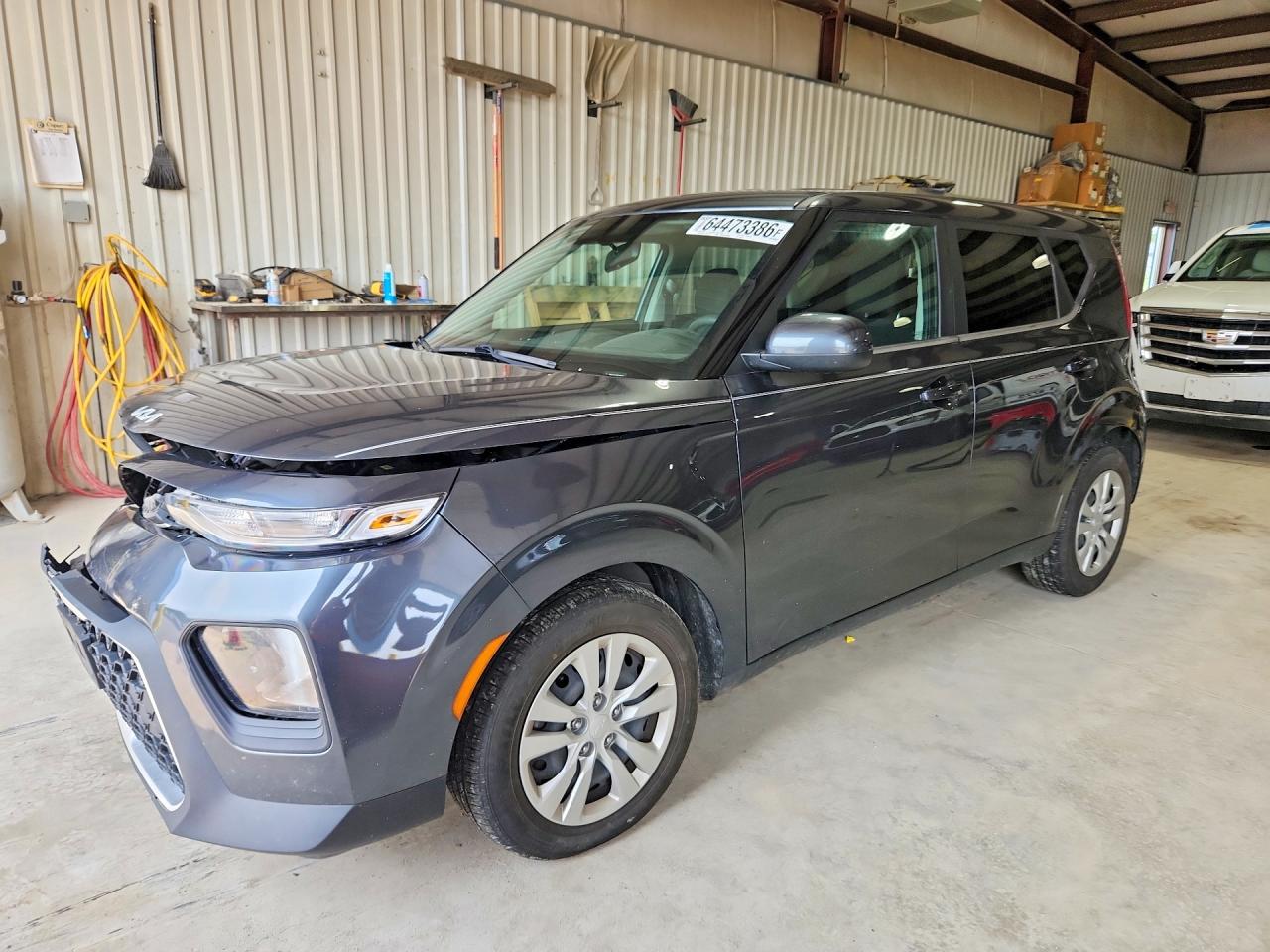 2022 KIA SOUL