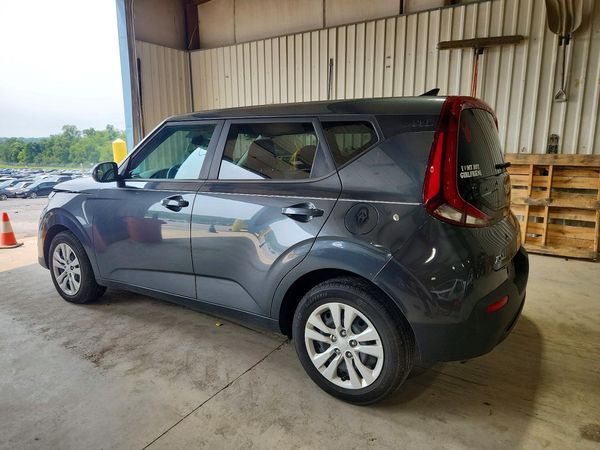 2022 KIA SOUL