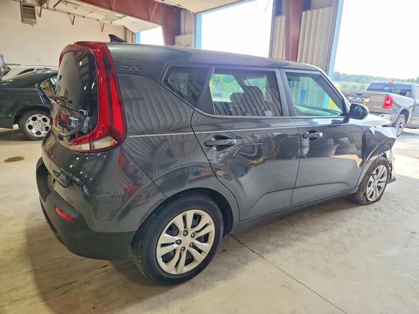 2022 KIA SOUL