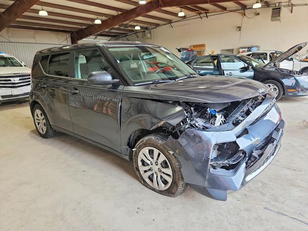 2022 KIA SOUL