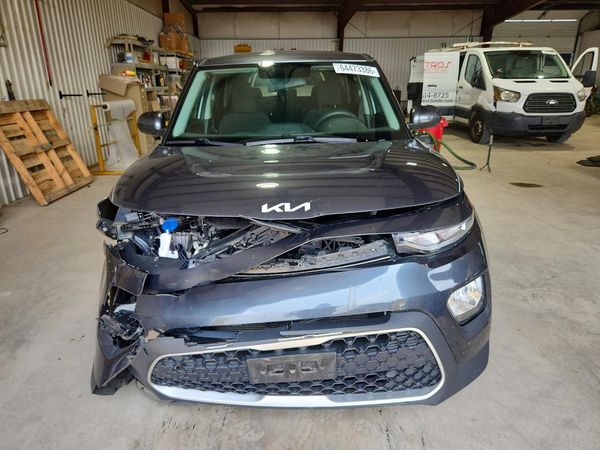 2022 KIA SOUL