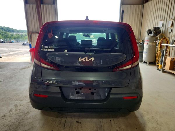 2022 KIA SOUL