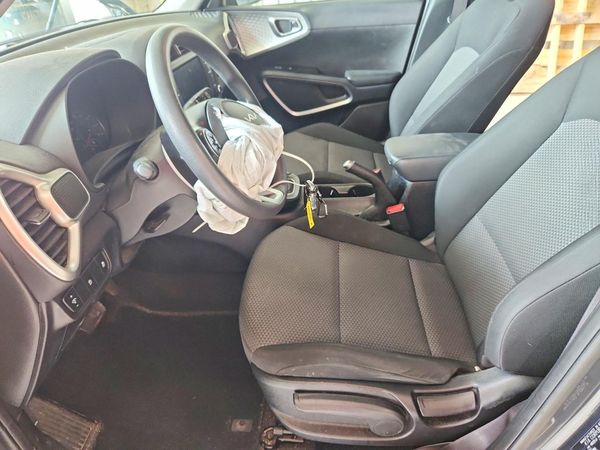 2022 KIA SOUL