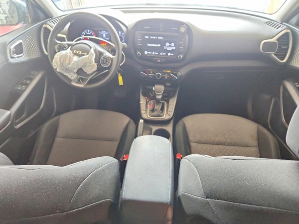 2022 KIA SOUL