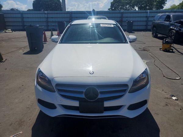 2016 MERCEDES-BENZ C C300-4M