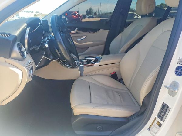 2016 MERCEDES-BENZ C C300-4M