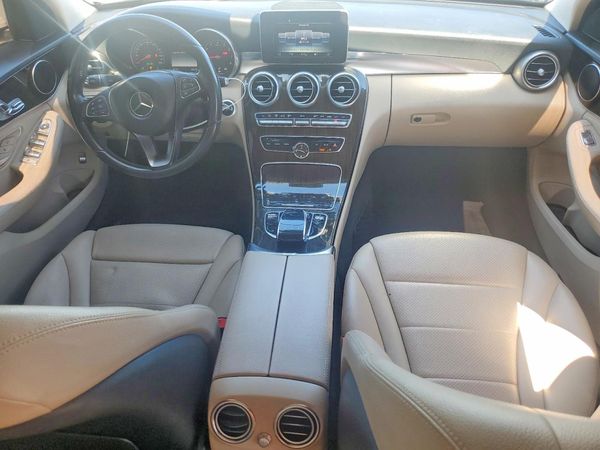 2016 MERCEDES-BENZ C C300-4M