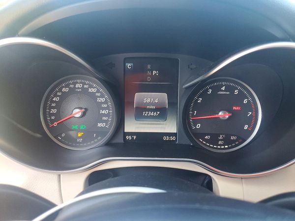 2016 MERCEDES-BENZ C C300-4M