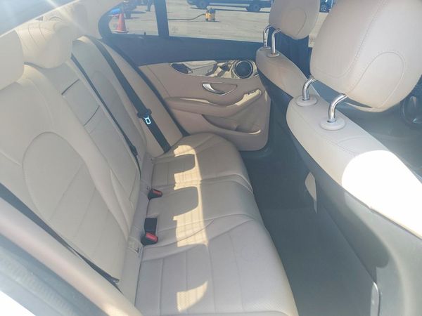 2016 MERCEDES-BENZ C C300-4M