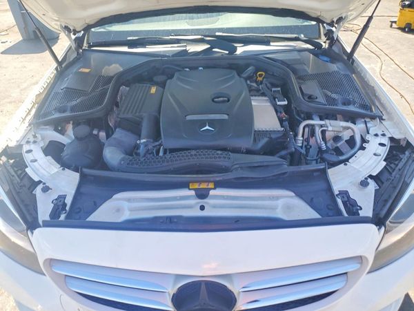 2016 MERCEDES-BENZ C C300-4M